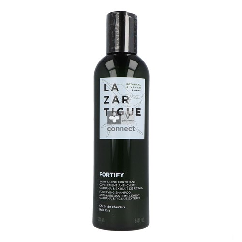 Lazartigue Shampooing Fortifiant Anti-Chute 250 ml