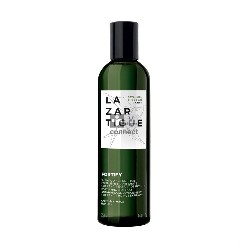 Lazartigue Shampooing Fortifiant Anti-Chute 250 ml