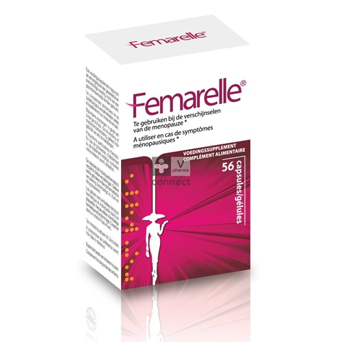 Femarelle 56 Capsules