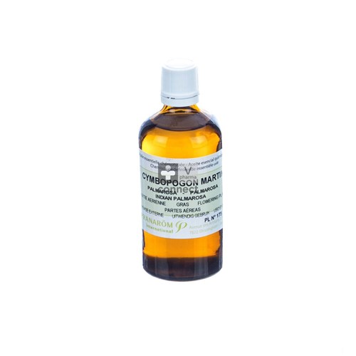 Palmarosa Ess Olie 100ml Pranarom