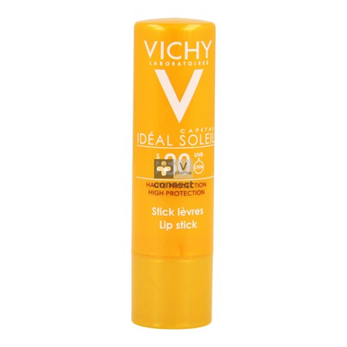 Vichy Cap Sol Ip30 Lipstick 4,7ml