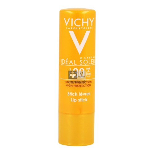 Vichy Capital Soleil Stick Lèvres Mexoryl XL SPF30   4,7 ml