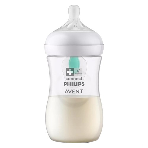 Philips Avent Natural 3.0 Airfree Zuigfles 260ml