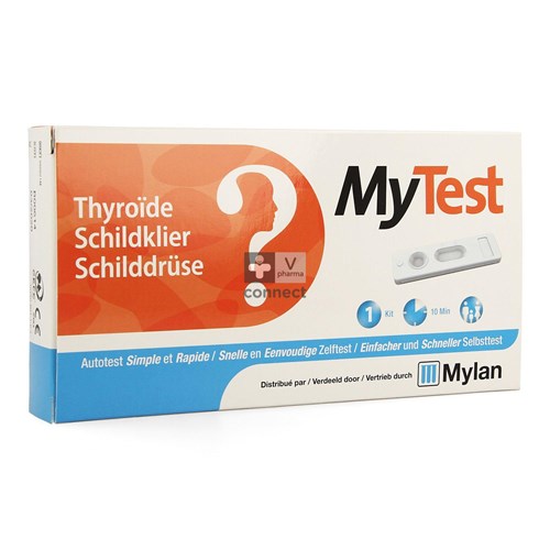 My Test Thyroide Autotest