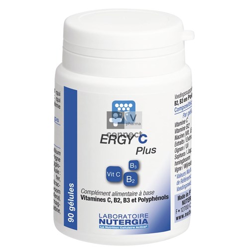 Ergy C Plus Gel 90