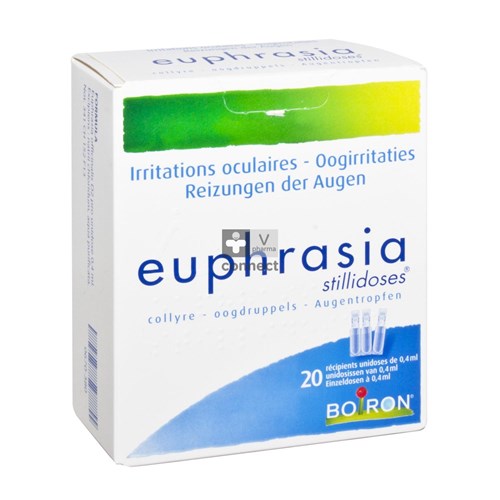 Euphrasia 20 Stillidoses Boiron