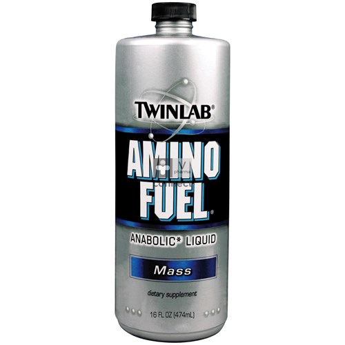 Twinlab Amino Fuel Liquid 474 ml