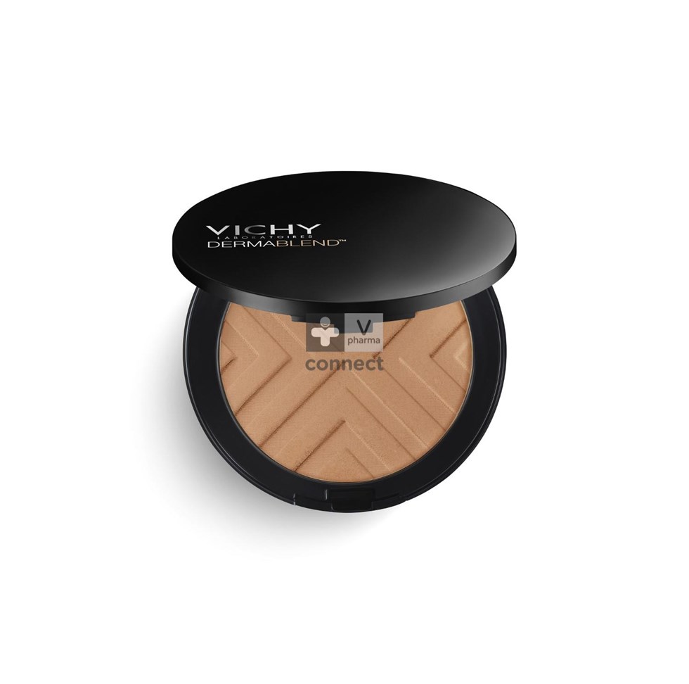 Vichy Dermablend Covermatte Fond de Teint Poudre Compacte 55  9.5 g