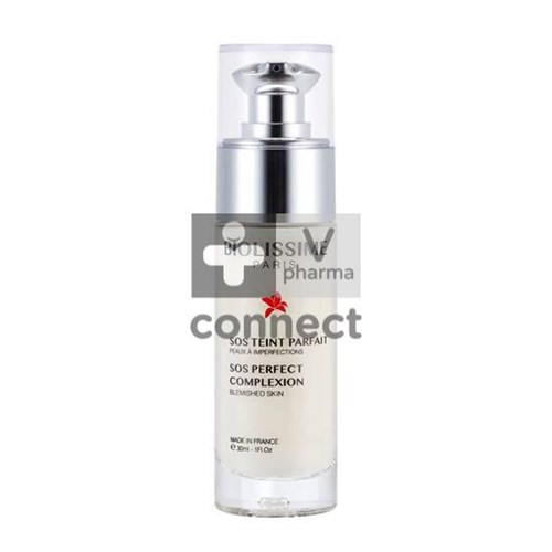 Biolissime SOS Teint Parfait Serum Matifiant 30 ml