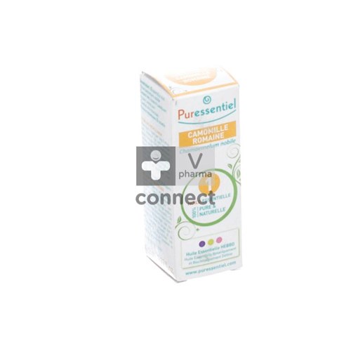 Puressentiel Camomille Romaine Huile Essentielle 5 ml