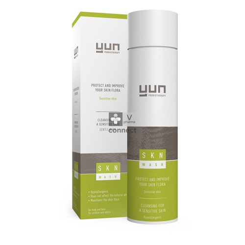 Yun Skn Wash Daily Care 200ml