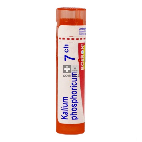 Kalium Phosphoricum 7ch Gr 4g Boiron