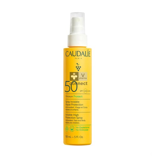 Caudalie Vinosun IP 50 Spray 150 ml