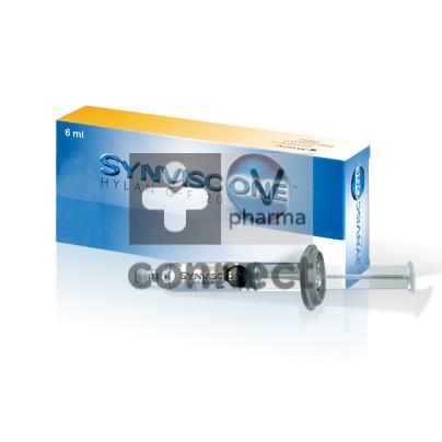 Synvisc-one Spuit Voorgev.1x6ml