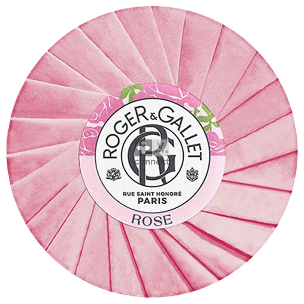 Roger & Gallet Rose Savon 100 g