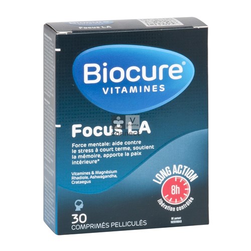 Biocure Focus La Drag. 30