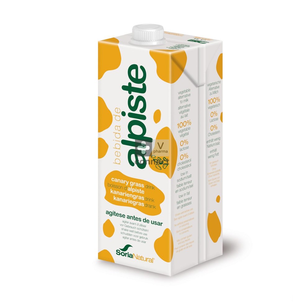 Soria Alpistendrank 1000ml