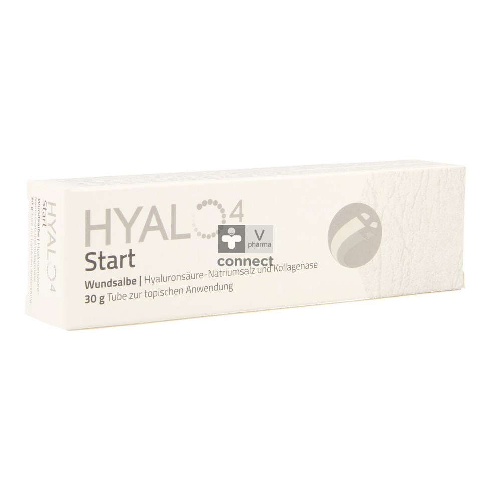 Hyalo 4 Start Zalf Tube 30g