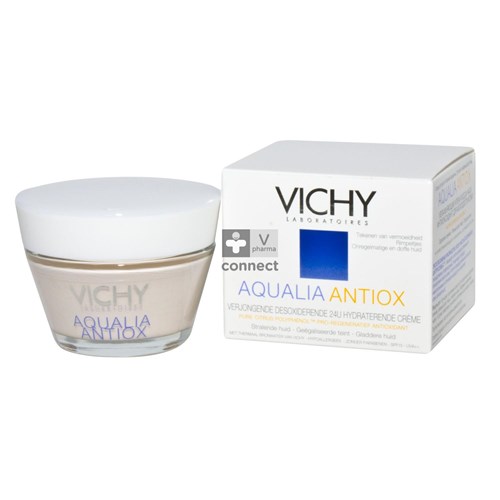 Vichy Aqualia Thermal Antiox Creme 50ml