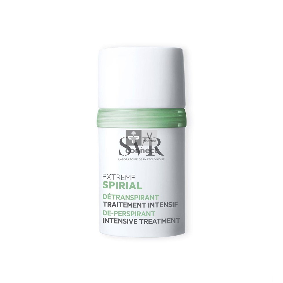 Svr Spirial Deo Extreme Roll-on 20ml