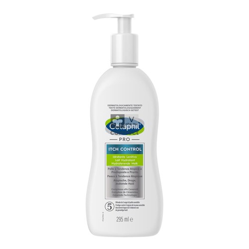 Cetaphil PRO Itch Control Hydraterende Melk 295ml