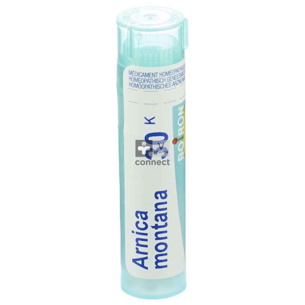 Arnica Montana Granules 30K Boiron