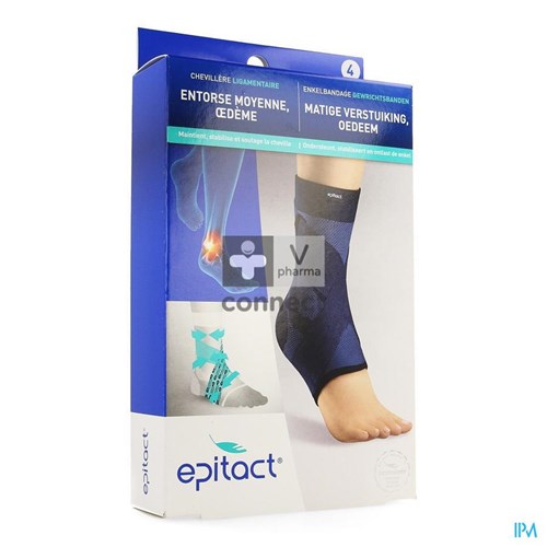 Epitact Enkelbandage Gewrichtsbanden 4