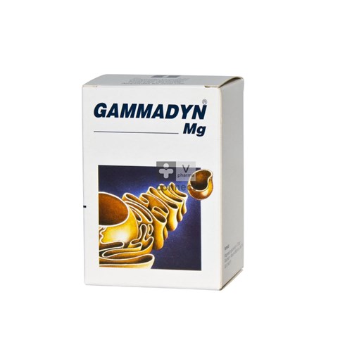 Gammadyn Amp 30 X 2ml mg Unda