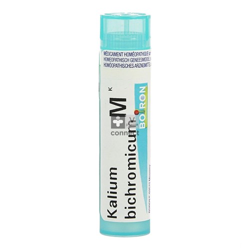 Kalium Bichromicum Granules 1000K Boiron