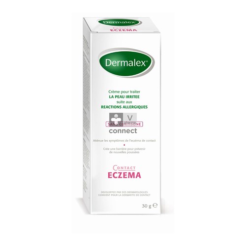 Dermalex Eczema Contact 30 g