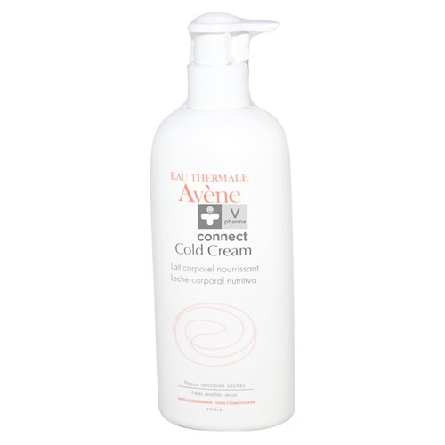 Avene Cold Cream Lait Corporel 400 ml