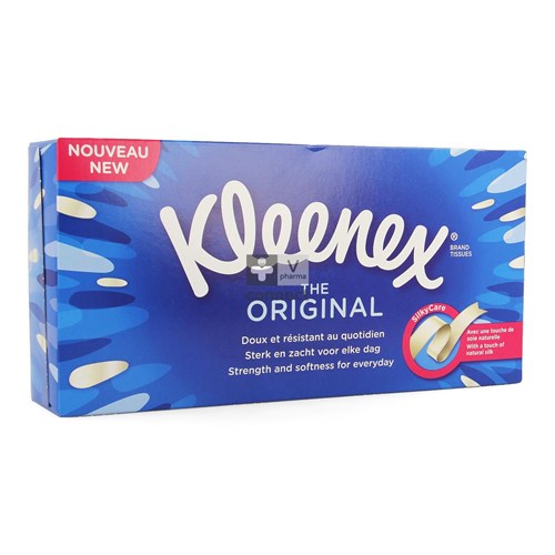 Kleenex Original Wit 88