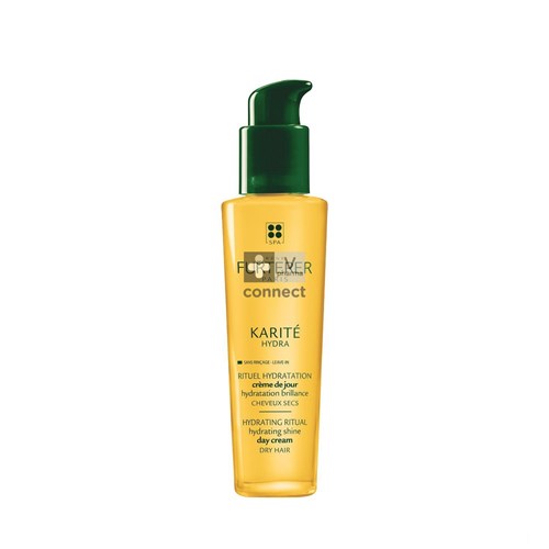 Furterer Karite Hydra Dagcreme 100ml