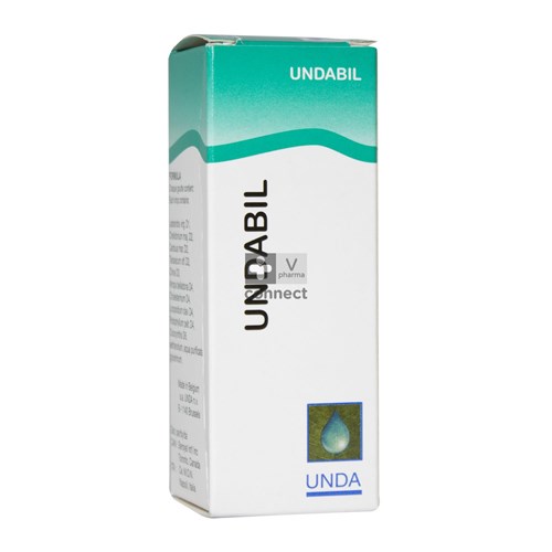 Undabil Gutt 20ml Unda