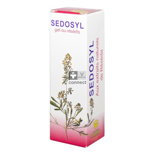 Sedosyl Gel  60 ml Tb.                            