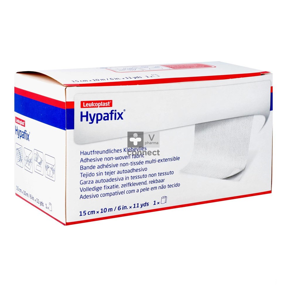 Hypafix 15,0cmx10,0m 1 7144303