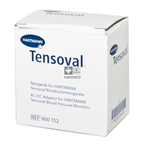 Tensoval Stroomadaptor 9001521