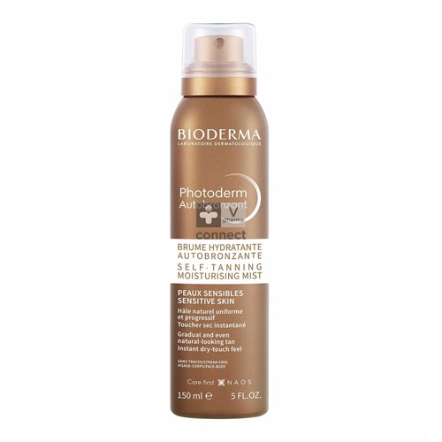 Bioderma Photoderm Autobronzant Spray 150 ml