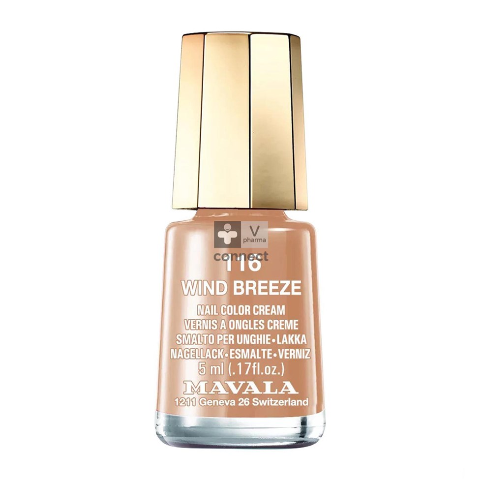 Mavala Vao Mini Oasis Colors Wind Breeze 5ml