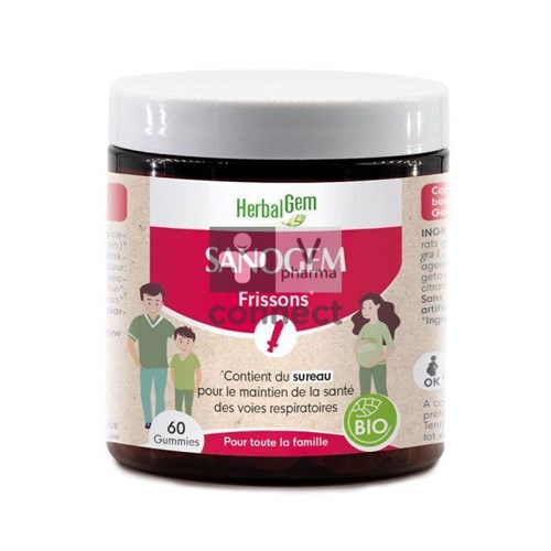 Herbalgem Sanogem Gummies 60