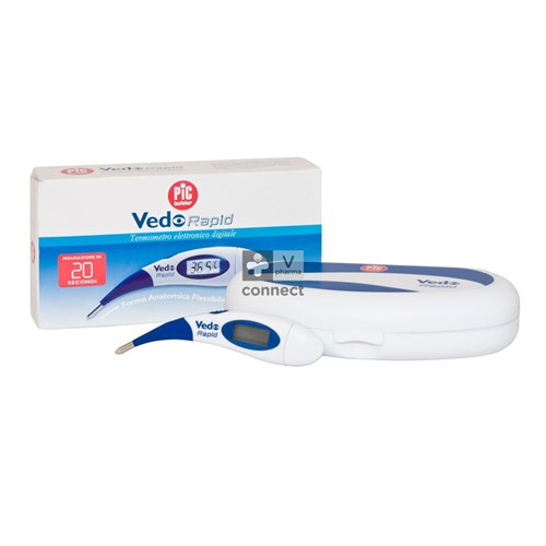 Vedorapid Thermometer Digitaal