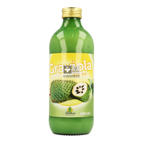 Graviola Jus Bio 500 ml