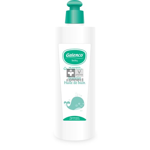 Galenco Baby Huile de Bain 200 ml