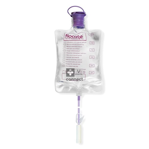 Flocare Top Fill Reserv. Pack Connect. 1,3l 570139