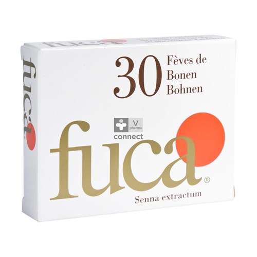 Fuca Bonen 30 dragees