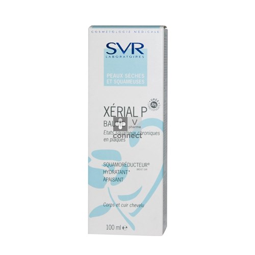 Svr Xerial P  Baume 100 ml