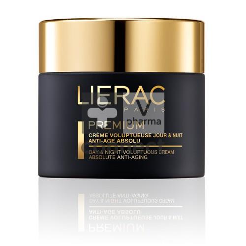 Lierac Premium Crème Voluptueuse Jour & Nuit 50 ml