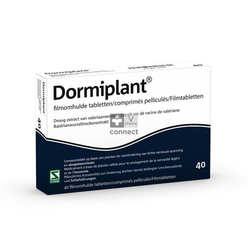 VSM Dormiplant Mono 500 mg 40 Comprimes