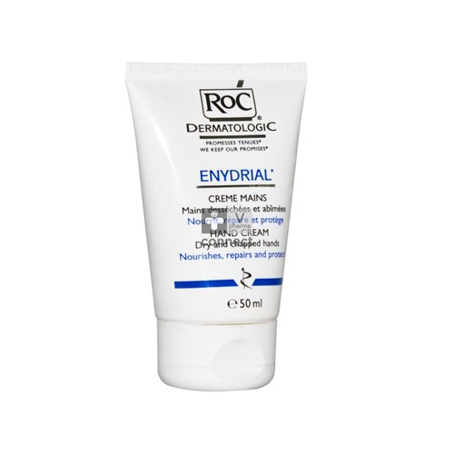 Roc Dermato Enydrial Crème Mains 50 ml