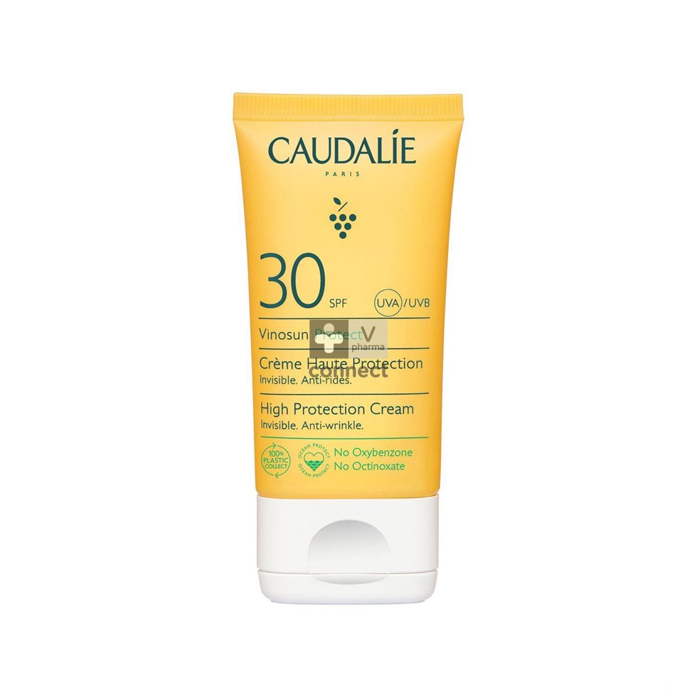 Caudalie Vinosun 30 Crème 50 ml